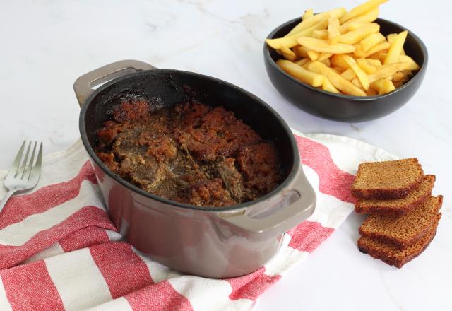 La meilleure façon de faire une carbonade flamande