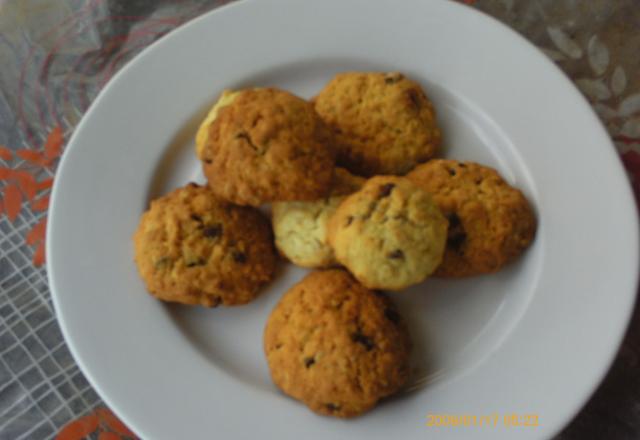 Les cookies d'Annie Campden