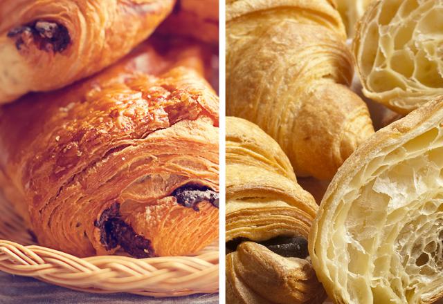 Pains au chocolat ou chocolatine