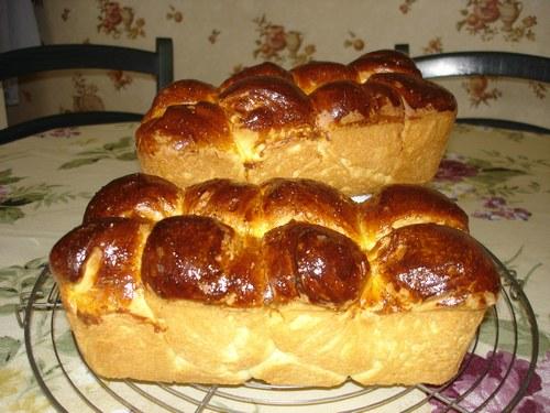 Pate à brioche