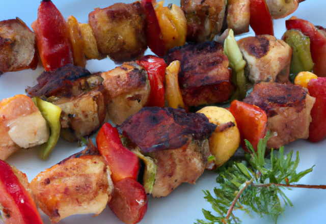 Brochette