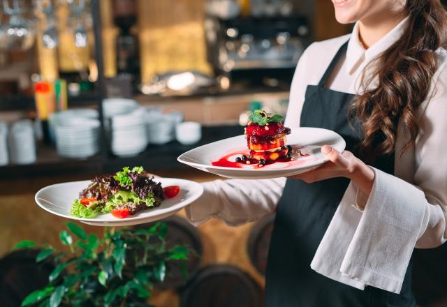 Cette gagnante de Top Chef signe la carte d’un lieu emblématique de Paris !