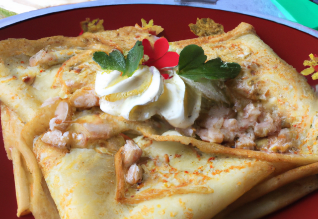 Crêpes sans grumeaux