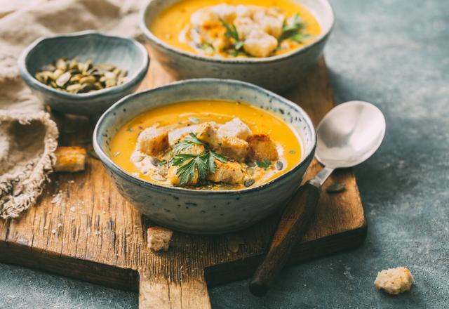 6 secrets pour faire un bon velouté (soupe) de légumes sans recette