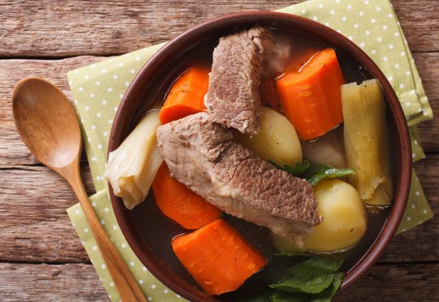 "C’est là tout le secret d’un bon pot-au-feu" : quelle viande choisir et comment réussir sa cuisson ?