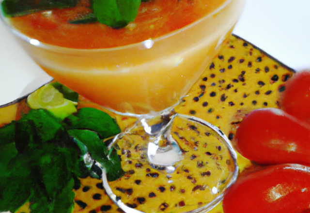 Sauce cocktail légère