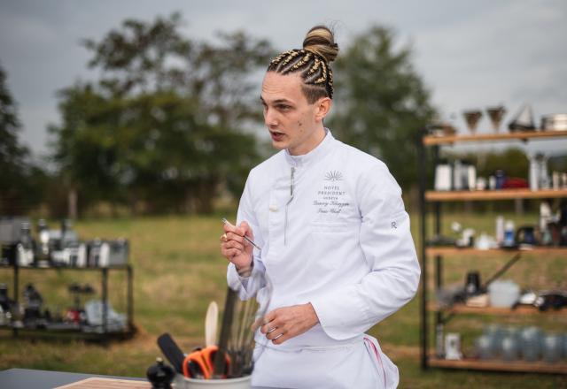 Top Chef : où goûter la cuisine de Danny, le candidat qui déchaîne les passions !