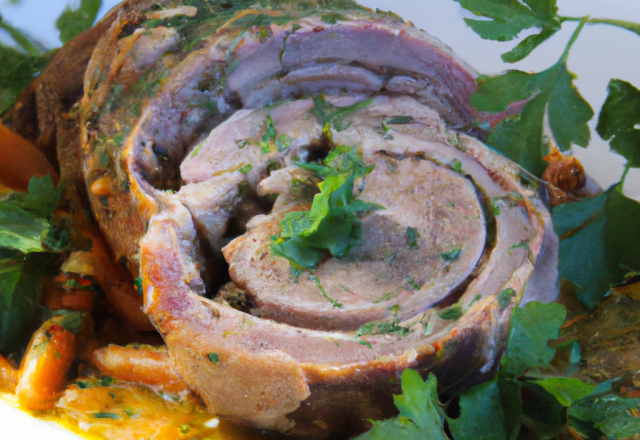 Veau de la Pentecôte