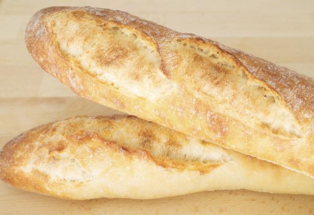 Baguette maison inratable