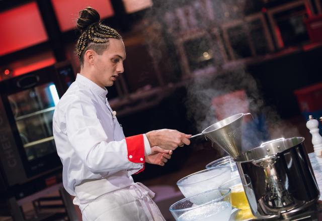 “Sa cuisine me plaît” : ce juré de Top Chef qui était le choix numéro 1 de Danny !