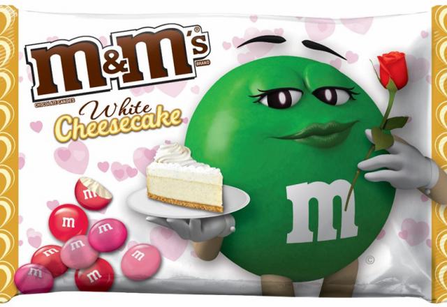 Ces M&Ms cheesecake sont fous, non ?