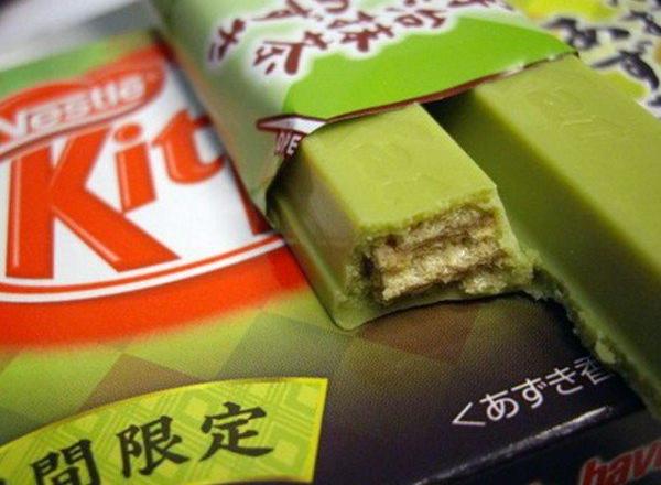 22 parfums de Kit Kat complètement dingues que l'on ne trouve qu'au Japon  