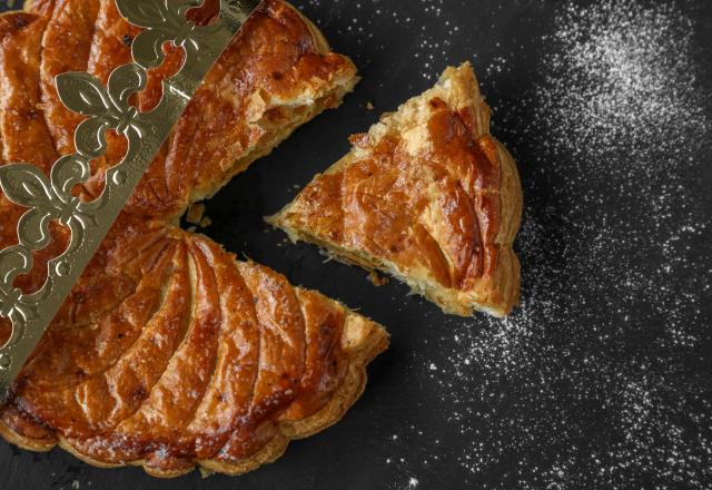 5 façons d'alléger la traditionnelle galette des rois