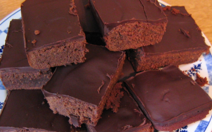 Brownies au chocolat