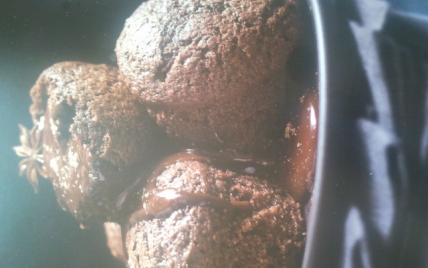 Muffins au chocolat  classiques