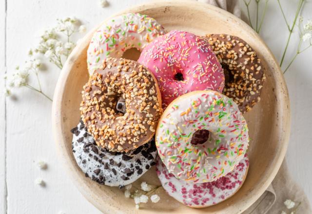 Cette marque de donuts qui fait fureur en Amérique arrive en France !