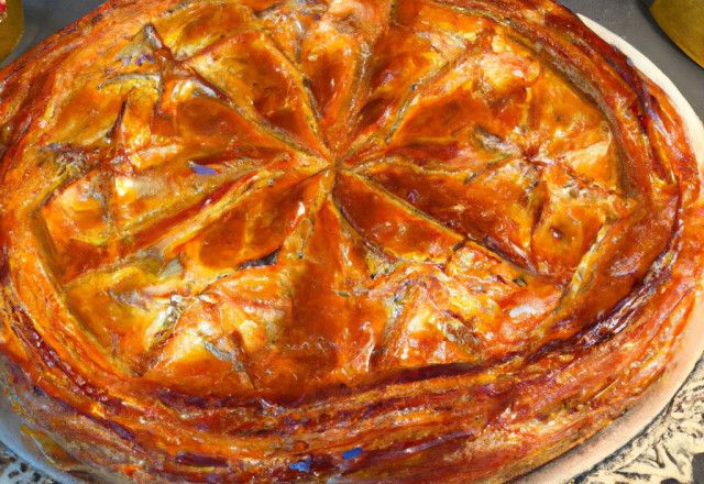 Galette des rois EXPRESS