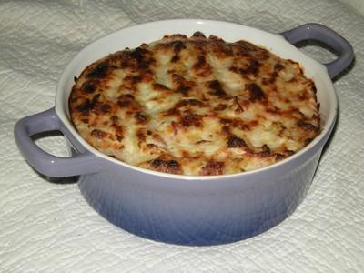 Gratin d'endives savoyardes