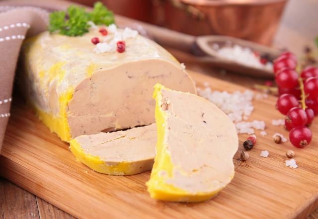 Comment congeler du foie gras ?