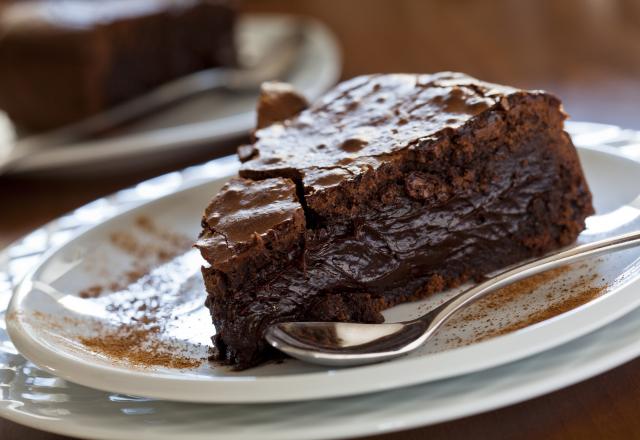 Fondant au Nutella