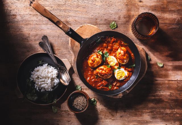 Les œufs “peau de tigre” : connaissez-vous recette chinoise croustillante à tester pour le Nouvel An