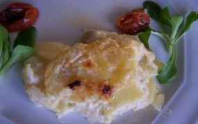 Gratin dauphinois simplissime