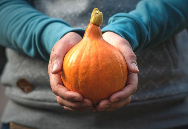 Vous n’avez jamais pensé à cuisiner le potimarron comme Cyril lignac