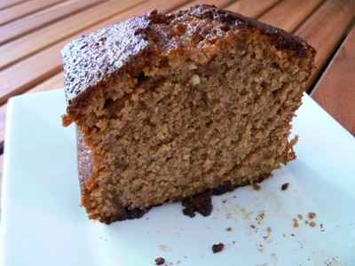 Cake aux carambars