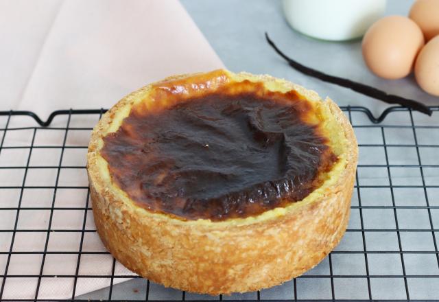 Cette recette de flan pâtissier va vous faire faire de sacrés économies