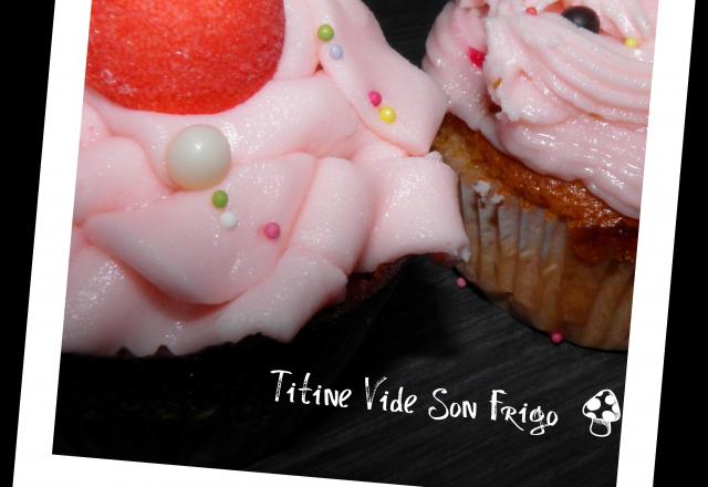 Cupcakes tagada