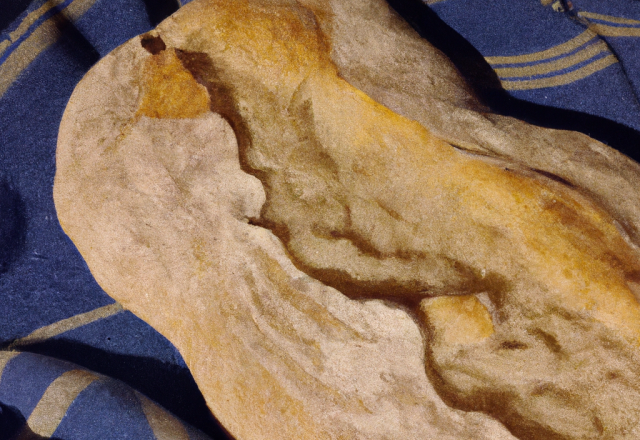 Pain ciabatta au thermomix