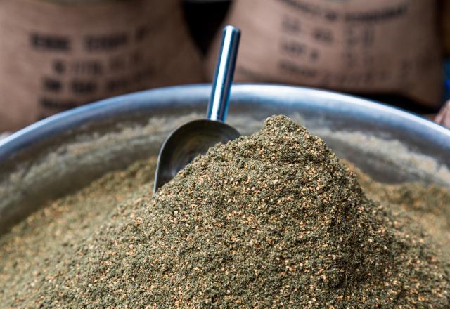 Zaatar : ce que c’est et ce qu’on en fait