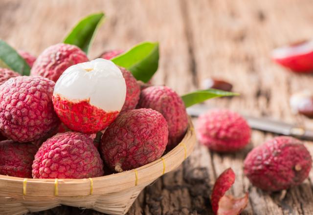 Comment bien choisir ses litchis ?