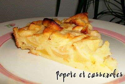 Grimole aux pommes