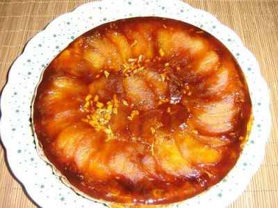 La Tatin à Tâtons de Pizz'