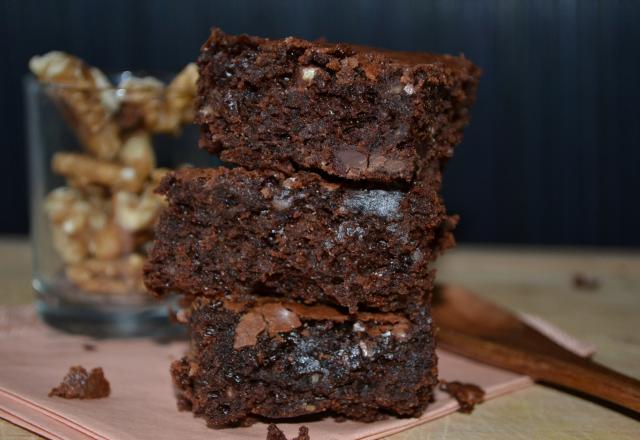 Le brownie sans gluten de Sex&The City