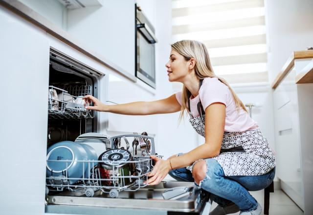 Vous faites une grave erreur si vous mettez cet ustensile de cuisine dans votre lave-vaisselle !