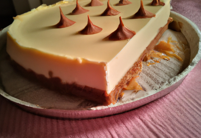 Cheesecake version ultra light