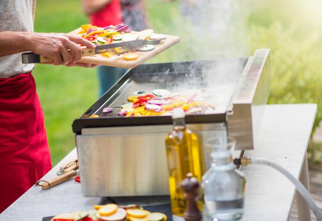 Vous voulez acheter une plancha pour l’été ? Voici les meilleures selon le test de 60 Millions de consommateurs