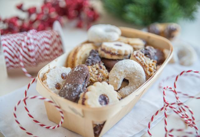 Nos idées pour faire des sablés de Noël alsaciens