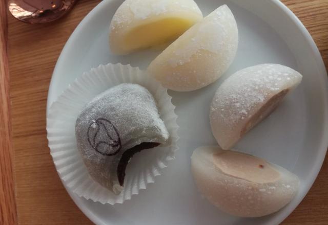 J'ai testé les mochis glacés