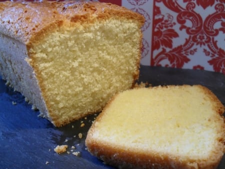 Gâteau au sablé