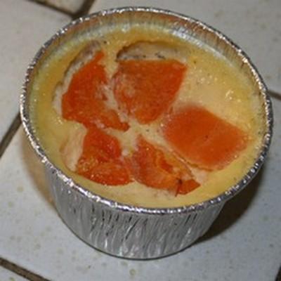 Flan aux abricots au Thermomix