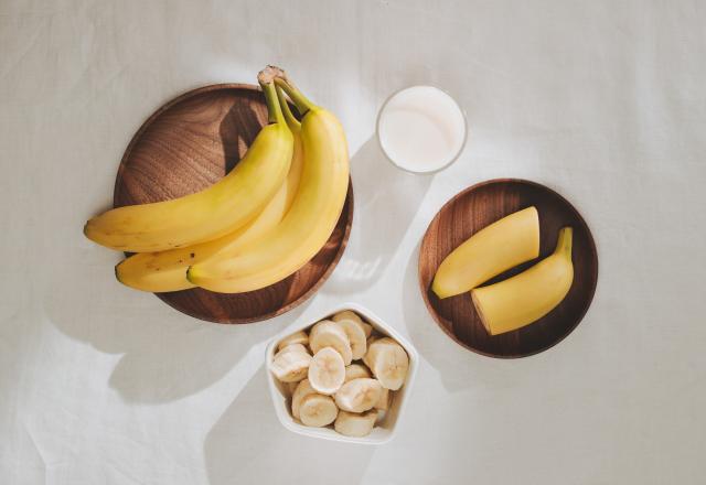 Salade de banane