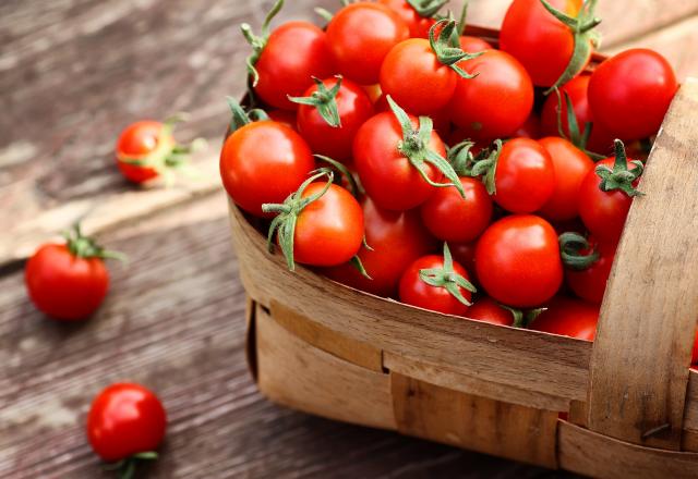 Pourquoi est-il préférable de manger des tomates cerises plutôt que des grosses, selon cette diététicienne ?