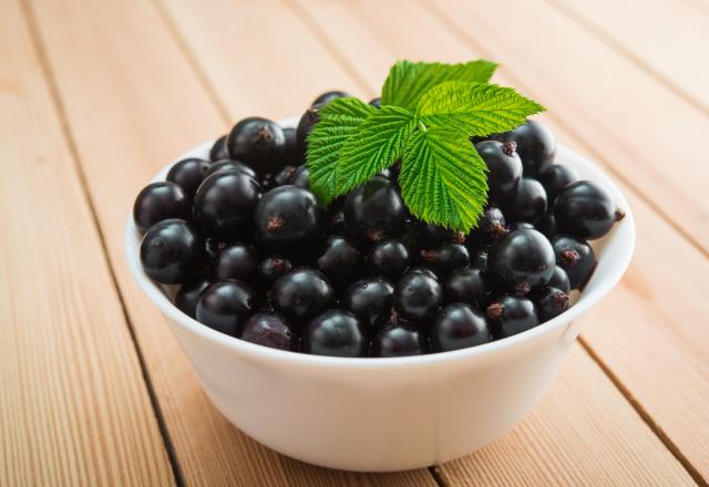 10 idées de recettes à faire avec du cassis