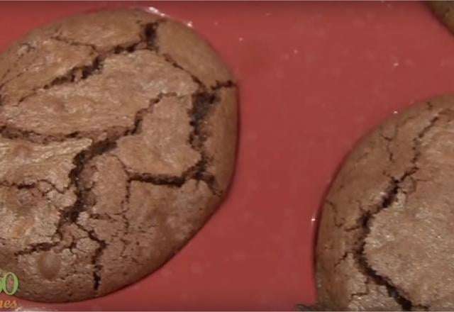 Brownies rapides aux noisettes et à la fleur de sel