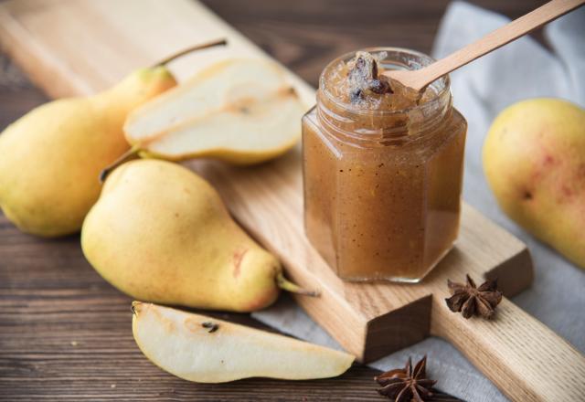 “Pas trop sucrée, juste ce qu'il faut” voici la meilleure recette de confiture de poire selon les lecteurs de 750g