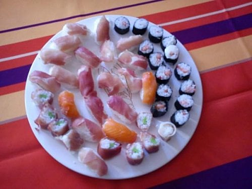 Sushis et Makis