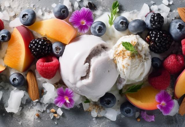 10 desserts rafraîchissants et sans cuisson pour se régaler quand il fait chaud !